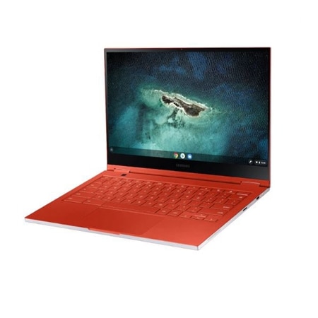 Samsung 13.3" Chrome I5 Fiesta Red XE930QCA-K01US